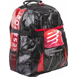 Compressport GlobeRacer Bag Negru/Roșu UNI