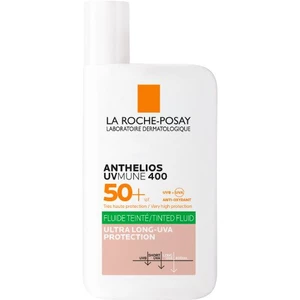 La Roche-Posay Anthelios fluid spf 50+ tónovaný 50 ml