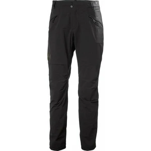 Helly Hansen Nadrág Men's Rask Light Softshell Pants Black 2XL