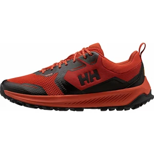 Helly Hansen Pánské outdoorové boty Men's Gobi 2 Hiking Shoes  Canyon/Ebony 42,5
