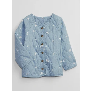 GAP Kids Quilted Jacket - Girls