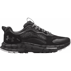 Under Armour Women's UA Charged Bandit Trail 2 Running Shoes Black/Jet Gray 37,5 Chaussures de trail running