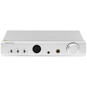 Topping Audio A90 Strieborná