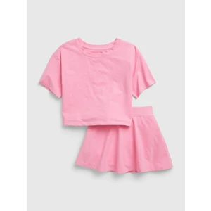 GAP Kids Short Skirt & T-shirt - Girls