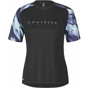 Scott Trail Contessa Signature S/SL Women's Shirt Black L