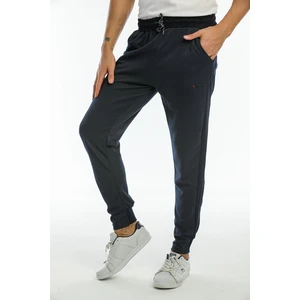 Slazenger Panna Men's Sweatpants Navy Blue