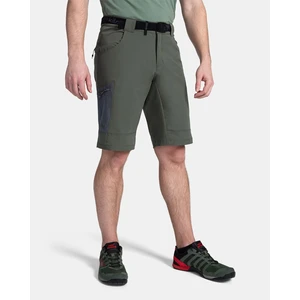 Men's Outdoor Shorts Kilpi NAVIA-M Dark green