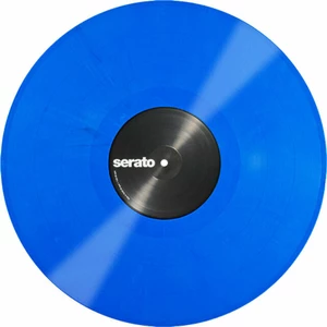 Serato Performance Vinyl Bleu