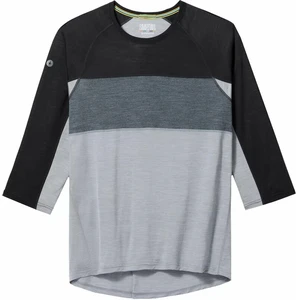 Smartwool Men’s Ultralite Mountain Bike 3/4 Sleeve Tee Black 2XL Dres