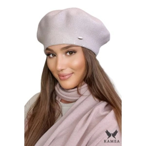 Dámský baret Kamea Kamea_Beret_K.22.012.09_Pink