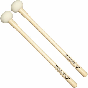 Vater MV-B3 Marching Bass Drum Mallet Bacchette e Battenti per Strumenti da Marcia