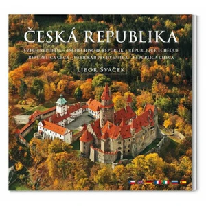 Česká republika /střední formát - Libor Sváček