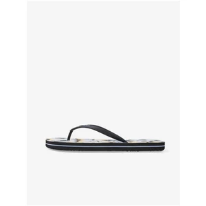 ONeill Black Womens Flip-Flops O'Neill - Women