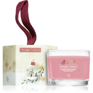 Yankee Candle Snowflake Kisses 1 Mini Votive votívna sviečka 37 g
