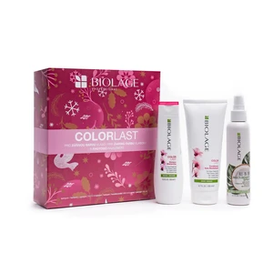 Biolage Essentials ColorLast darčeková sada (pre žiarivú farbu vlasov)