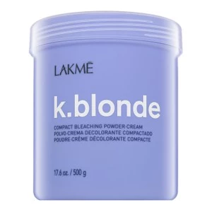Lakmé K.Blonde Compact Bleaching Powder-Cream pudr pro zesvětlení vlasů 500 g