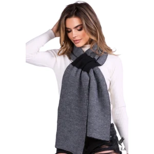 Női sál Kamea Kamea_Scarf_K.16.003.08-2_Black