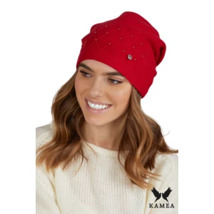 Női sapka Kamea Kamea_Hat_K.20.029.21_Red