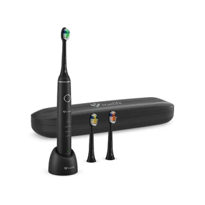 TrueLife SonicBrush Compact Black sonická zubná kefka