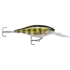 Rapala wobler shad rap deep runner pel - 9 cm 15 g