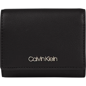 Calvin Klein Dámska peňaženka Trifold Xs K60K607251BAX