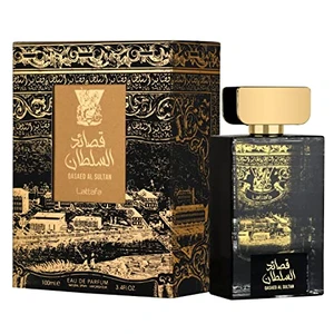 Lattafa Qasaed Al Sultan - EDP 100 ml