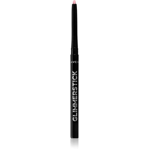 Avon Glimmerstick Glimmer kontúrovacia ceruzka na pery s vitamínmi C a E odtieň Rosewine 0,35 g