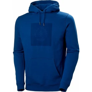 Helly Hansen Sweat à capuche outdoor Men's F2F Organic Cotton Hoodie Deep Fjord 2XL