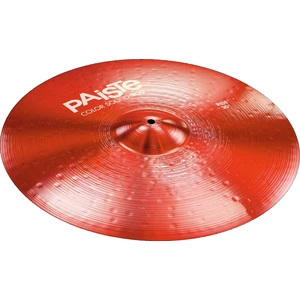 Paiste Color Sound 900 Ride činel 20" Červená