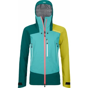 Ortovox Westalpen 3L Jacket W Ice Waterfall L