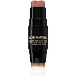 Nudestix Nudies Matte Lux multifunkčná ceruzka na oči, pery a tvár odtieň Nude Buff 7 g