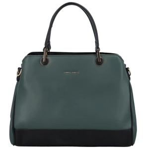 David Jones Dámska kabelka 6814-2 D. Green