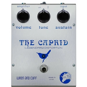 Wren and Cuff Caprid OG Blue-Violet Fuzz
