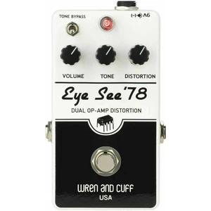 Wren and Cuff Eye See '78 Fuzz