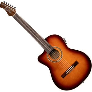 Ortega RCE238SN-FT-L 4/4 Honey Sunburst