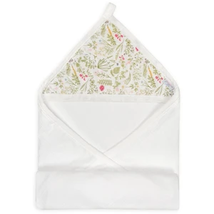 Babymatex Muslin Design osuška s kapucňou 85x85 cm
