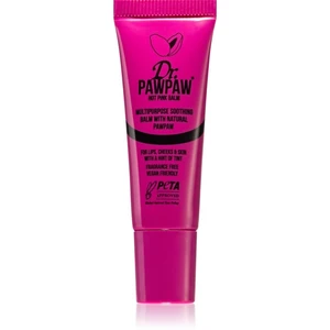 Dr. Pawpaw Hot Pink tónovací balzam na pery a líca 10 ml