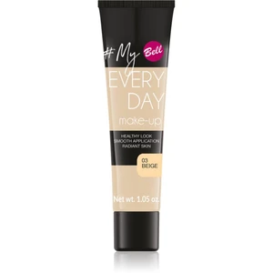 Bell My Everyday tekutý make-up odtieň 03 Beige 30 g