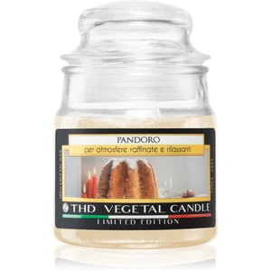 THD Vegetal Pandoro vonná sviečka 100 g