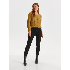 Top Secret LADY'S SWEATER LONG SLEEVE