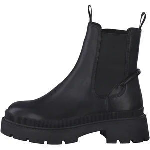 Kotníčková obuv TAMARIS 25405-29/007 černá EU 41