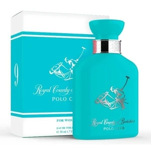 The Royal County of Berkshire Polo Club Polo Club Blue For Women - EDT 50 ml