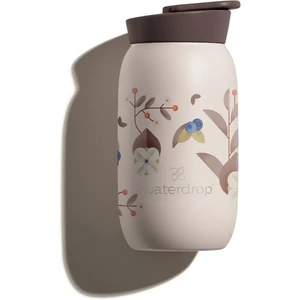 Waterdrop Tumbler Edition termohrnek barva White Blossom 400 ml