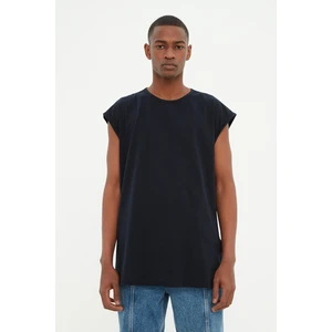 Trendyol Camisole - Navy blue - Oversize