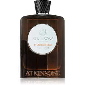 Atkinsons Iconic 24 Old Bond Street Triple Extract kolínska voda unisex 100 ml