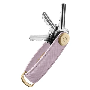 Orbitkey Saffiano Lilac