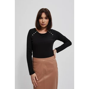 Fitted blouse