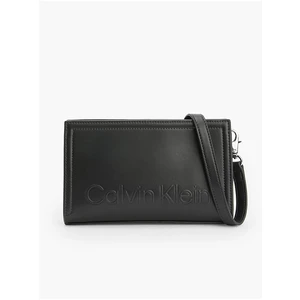 Black Women's Crossbody Handbag Calvin Klein - Women