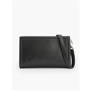 Černá dámská crossbody kabelka Calvin Klein - Dámské