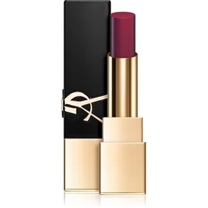 Yves Saint Laurent Rouge Pur Couture The Bold krémová hydratační rtěnka odstín 09 UNDENIABLE PLUM 2,8 g